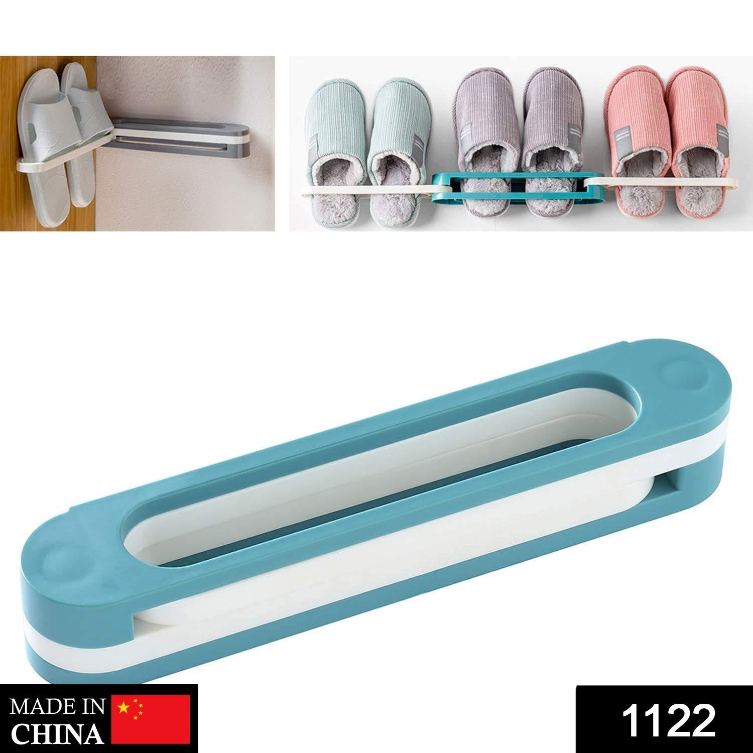 Multifunction Folding Slippers / Shoes Hanger Organizer Rack Multifunction Folding Slippers / Shoes Hanger Organizer Rack